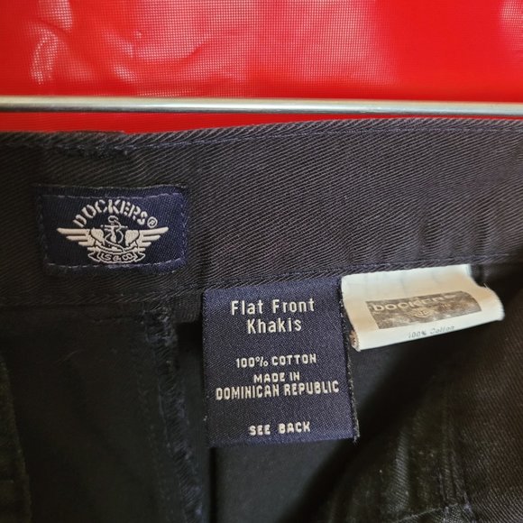 NEW Vintage Dockers Women's Khakis Size 10 (312) - Picture 11 of 11